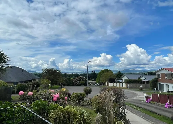 Ferienhaus Springfield Bliss Rotorua