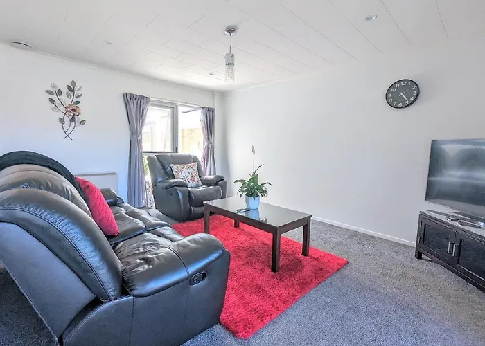 Ferienhaus Springfield Bliss